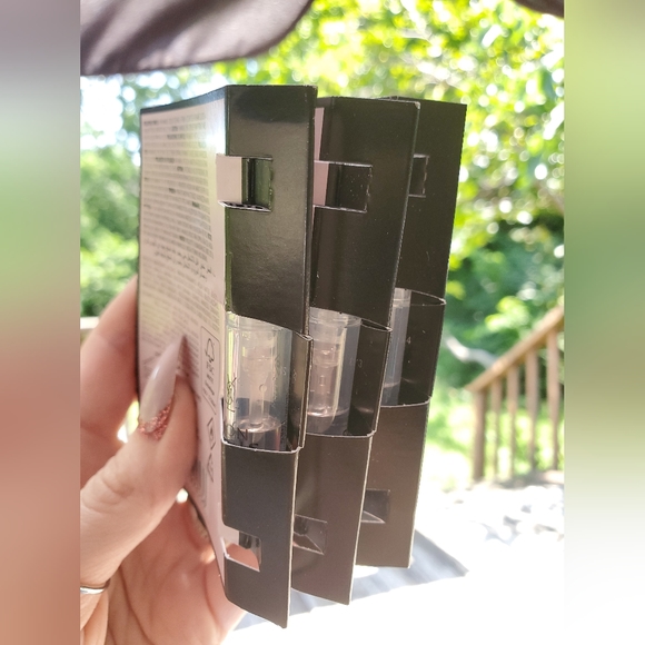 YSL Yves Saint Laurent Mon Paris Eau De Parfum Mini Perfume Samples ×3 NEW - Picture 2 of 3